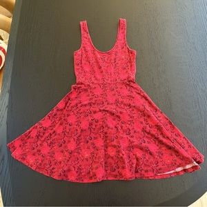 UO Ecote Skater Dress